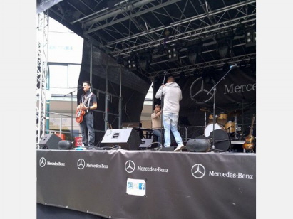 Soundcheck Soundcheck